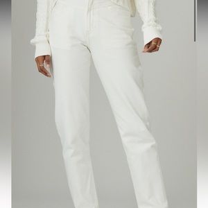Lucky Brand High Rise Drew Mom Jean